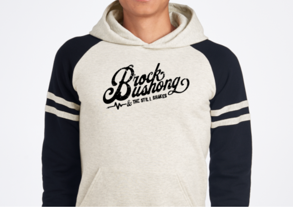 Black/Gray "BBSS" Hoodie (Unisex)