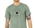 Olive "De Zavala" T-Shirt (Unisex)