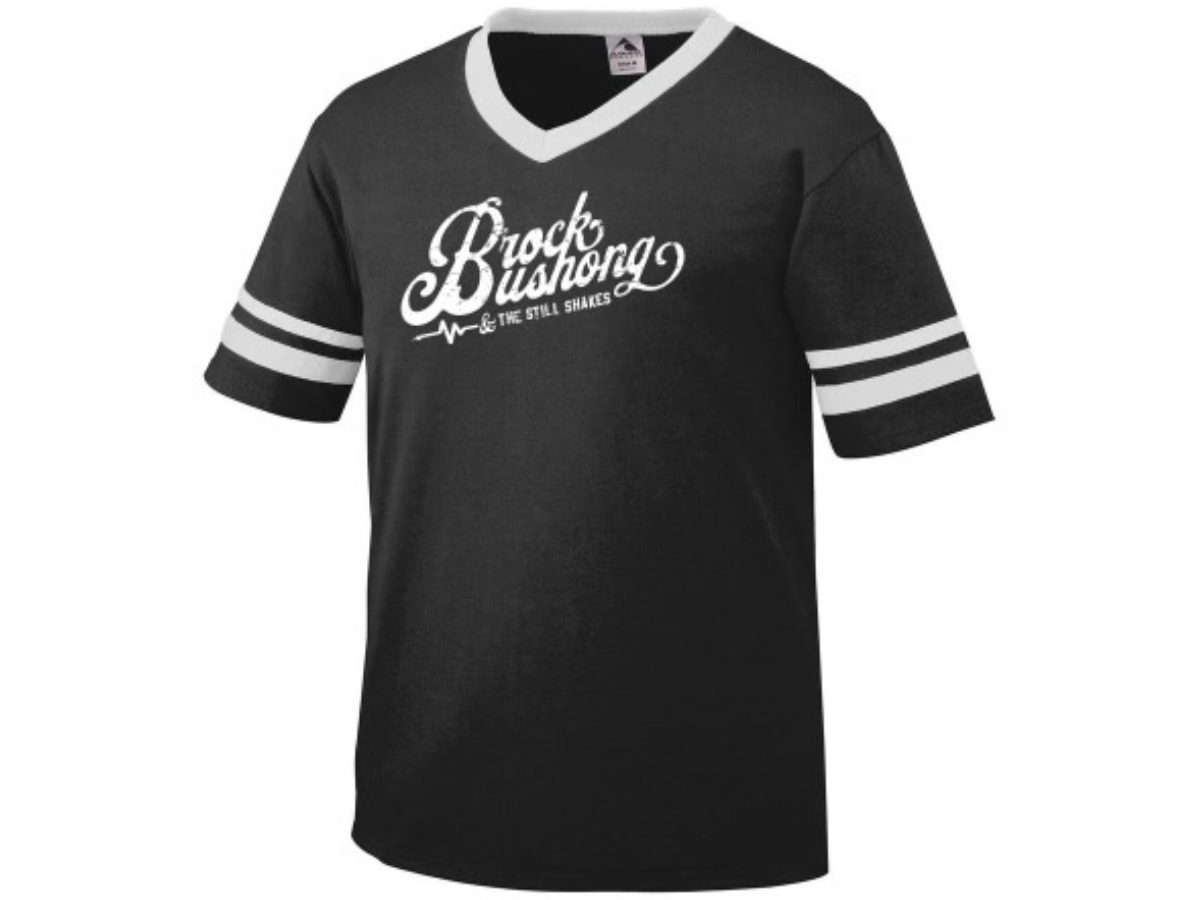 Black/White BBSS "Roller Derby" Shirt